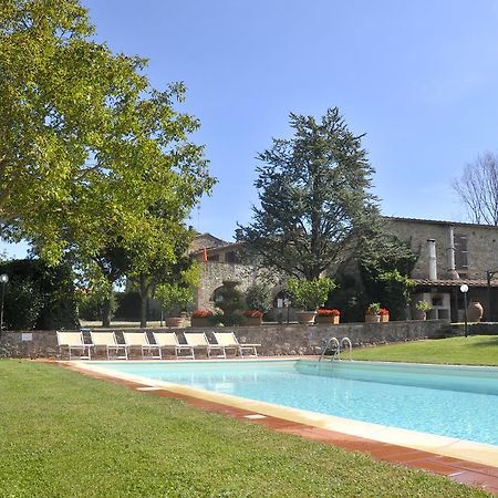 Podere Lornanino Monteriggioni Buitenkant foto
