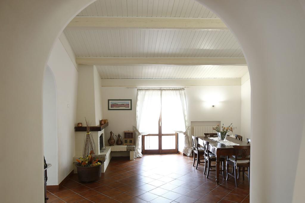 Podere Lornanino Monteriggioni Buitenkant foto